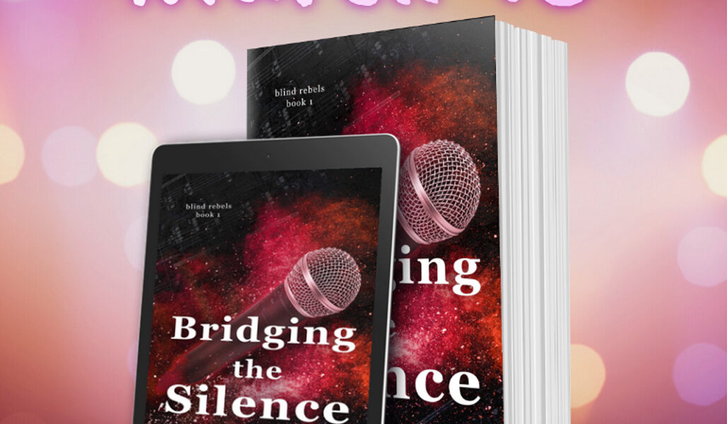 Coming March 18th Bridging the Silence available on Amazon for preorder